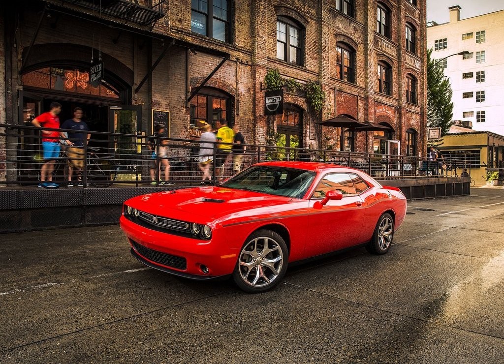 DODGE CHALLENGER, foto 147