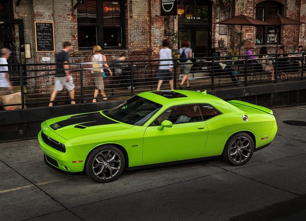 DODGE CHALLENGER, foto 148