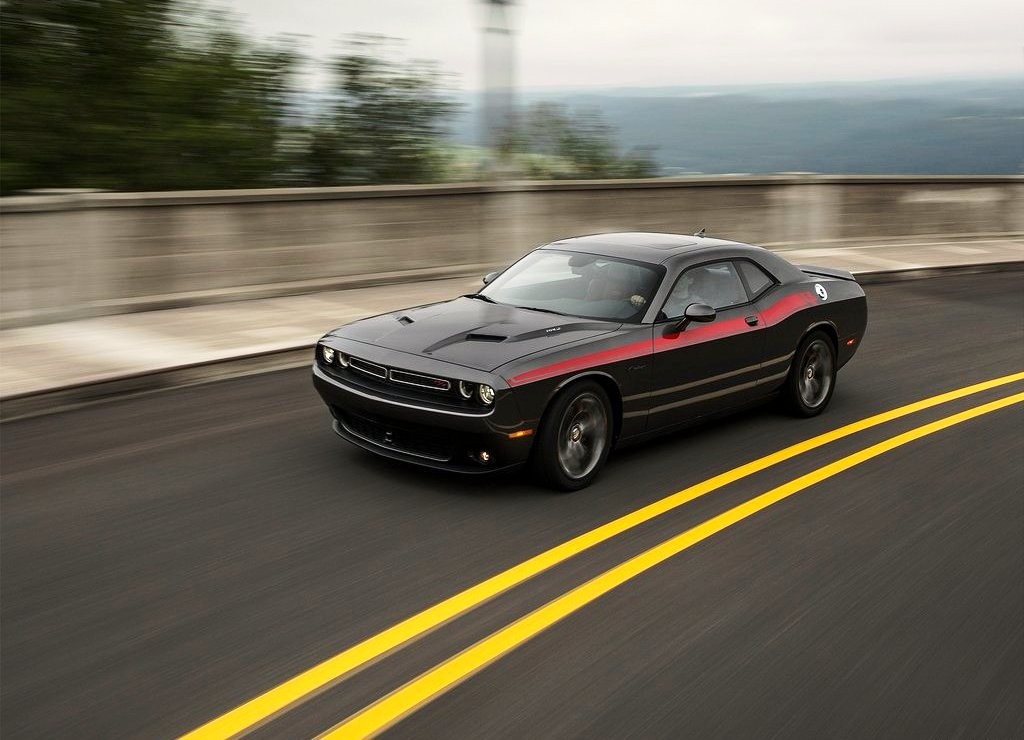 DODGE CHALLENGER, foto 159