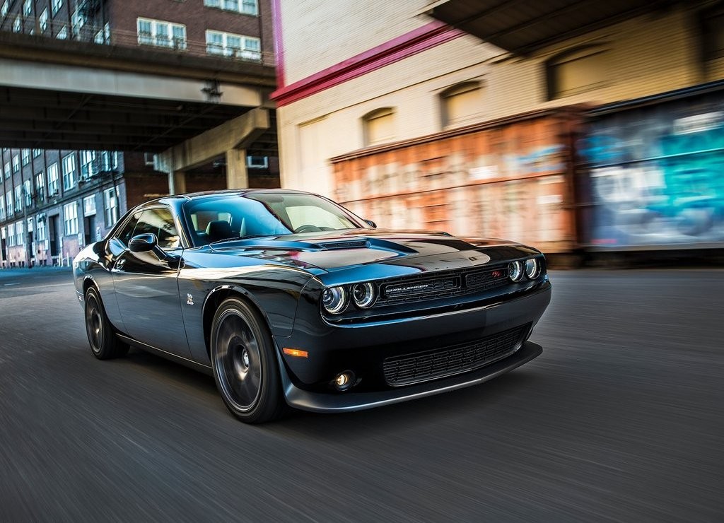DODGE CHALLENGER, foto 160