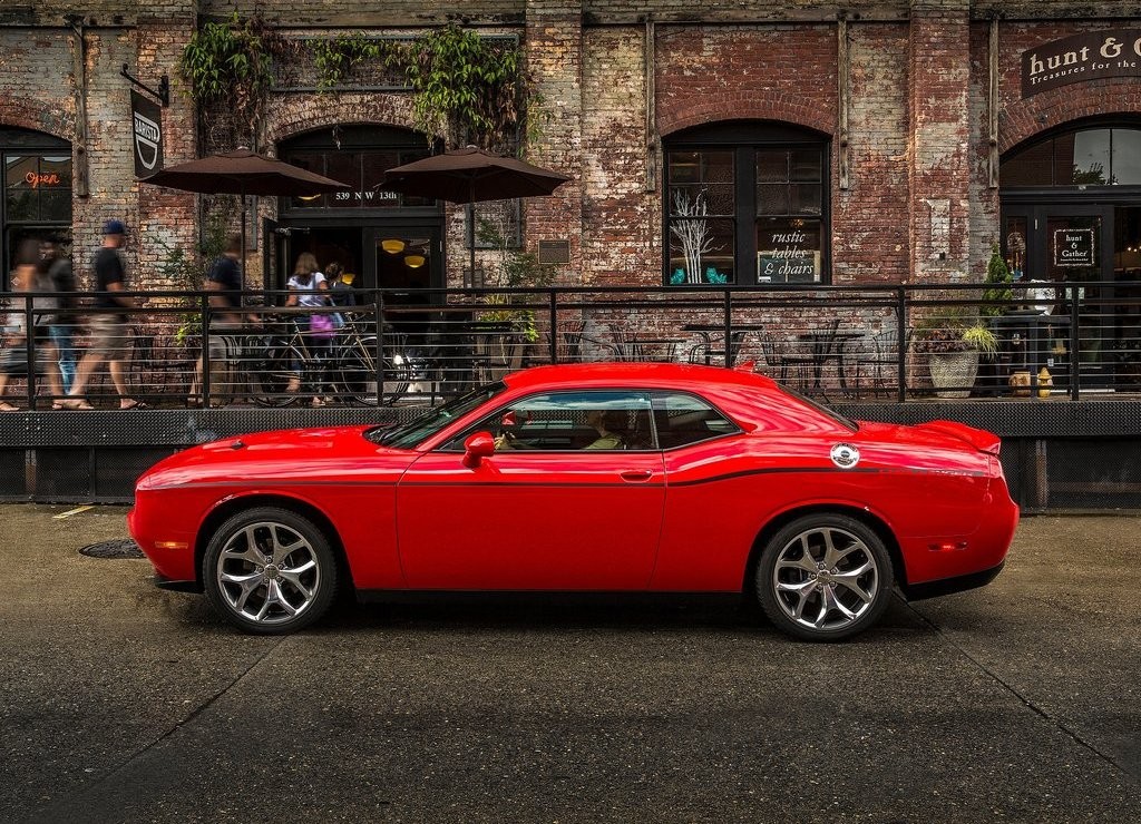 DODGE CHALLENGER, foto 164
