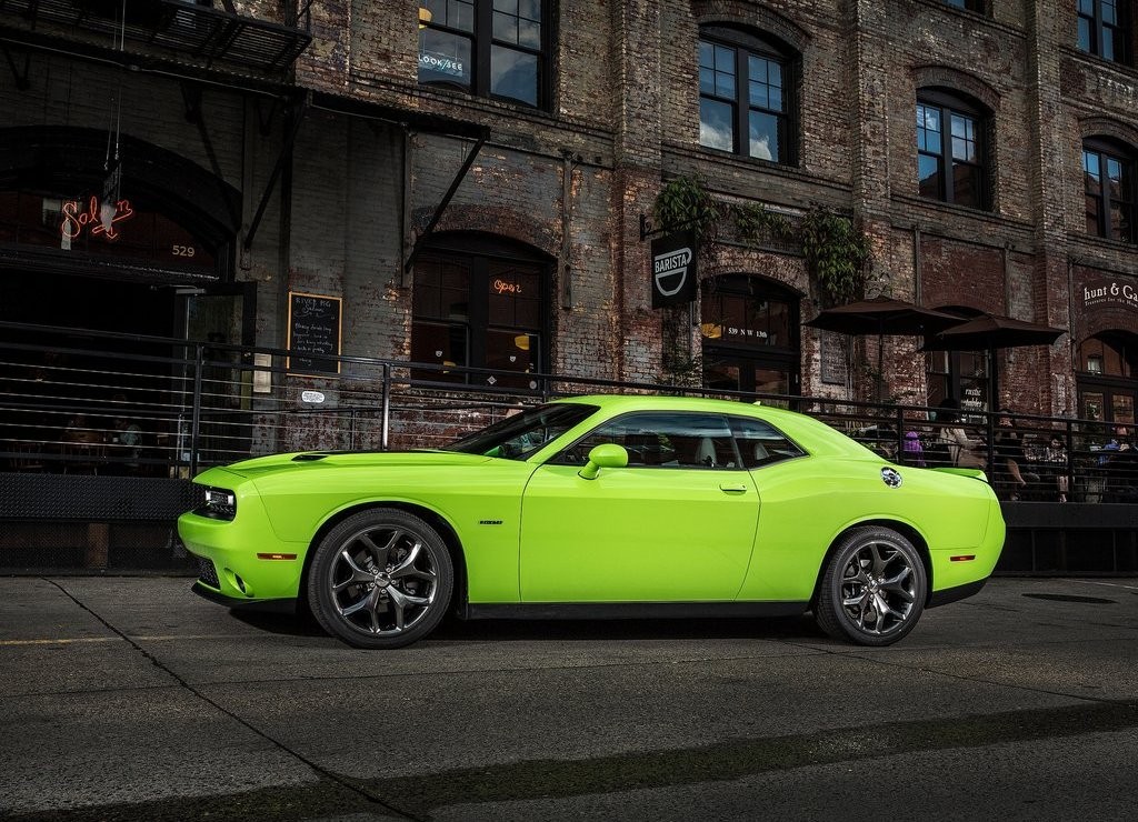 DODGE CHALLENGER, foto 165