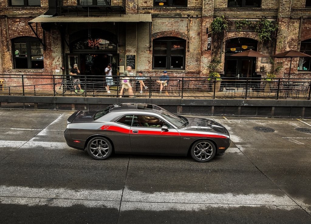 DODGE CHALLENGER, foto 167