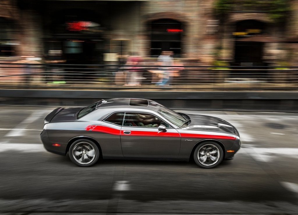 DODGE CHALLENGER, foto 168