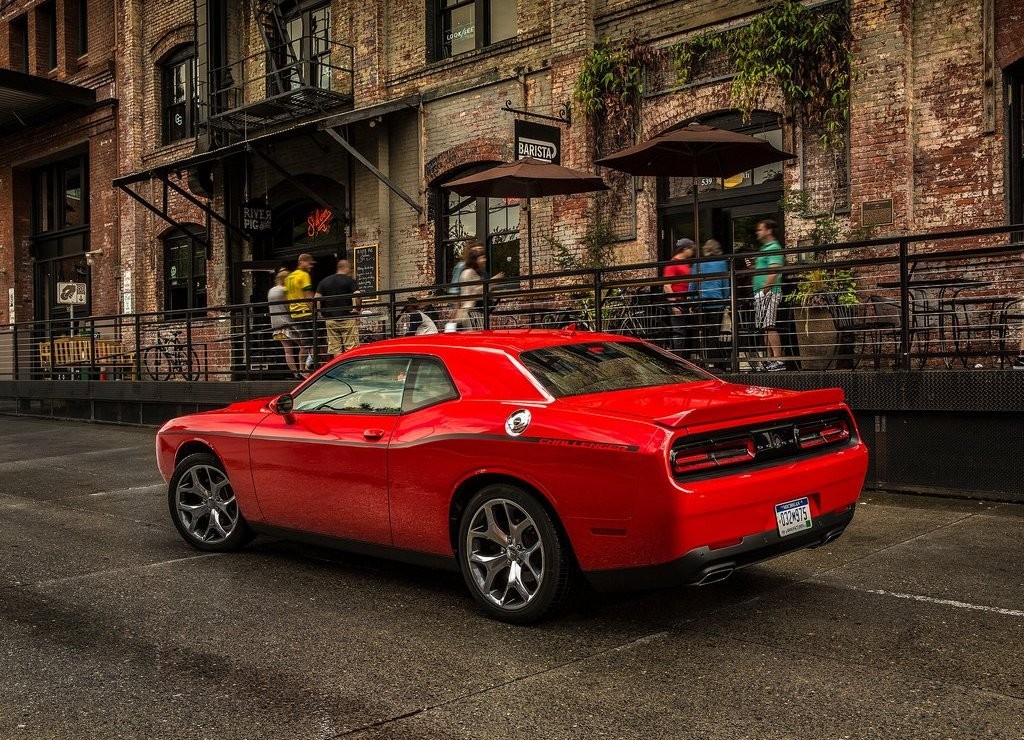 DODGE CHALLENGER, foto 174