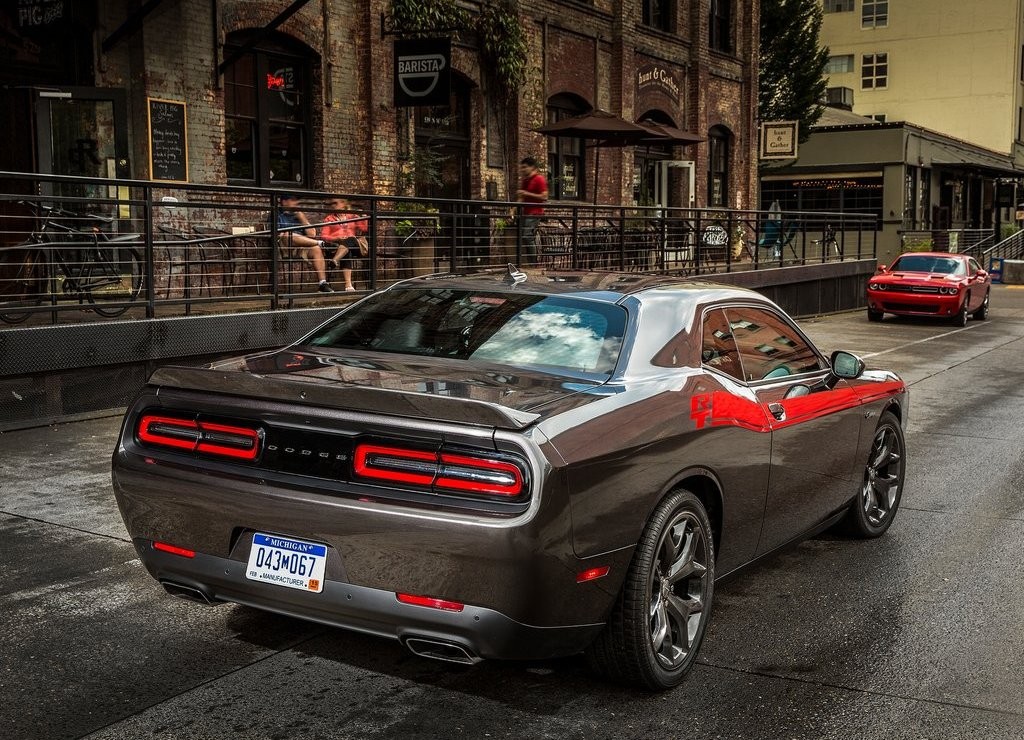DODGE CHALLENGER, foto 175