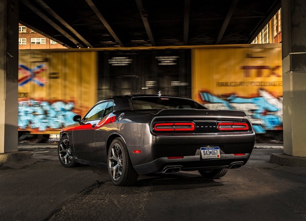 DODGE CHALLENGER, foto 176