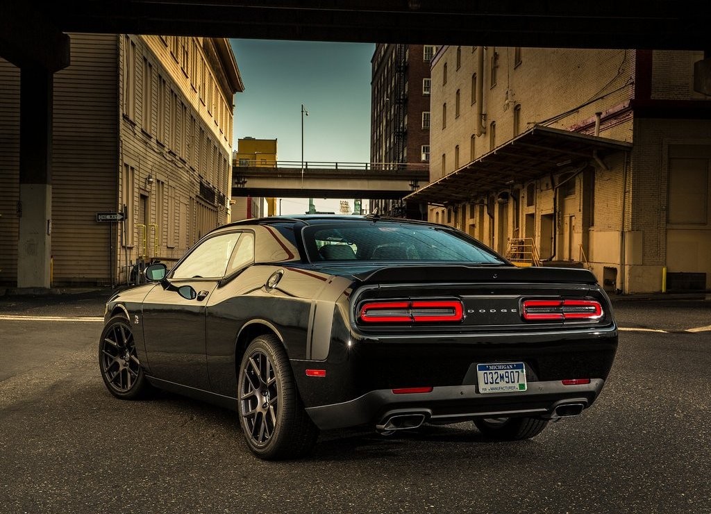 DODGE CHALLENGER, foto 178