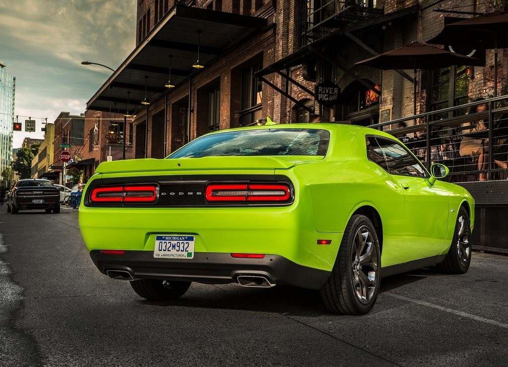 DODGE CHALLENGER, foto 179