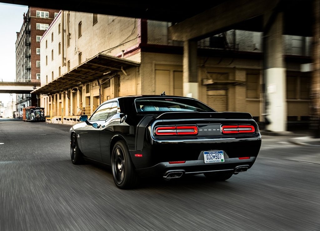 DODGE CHALLENGER, foto 180