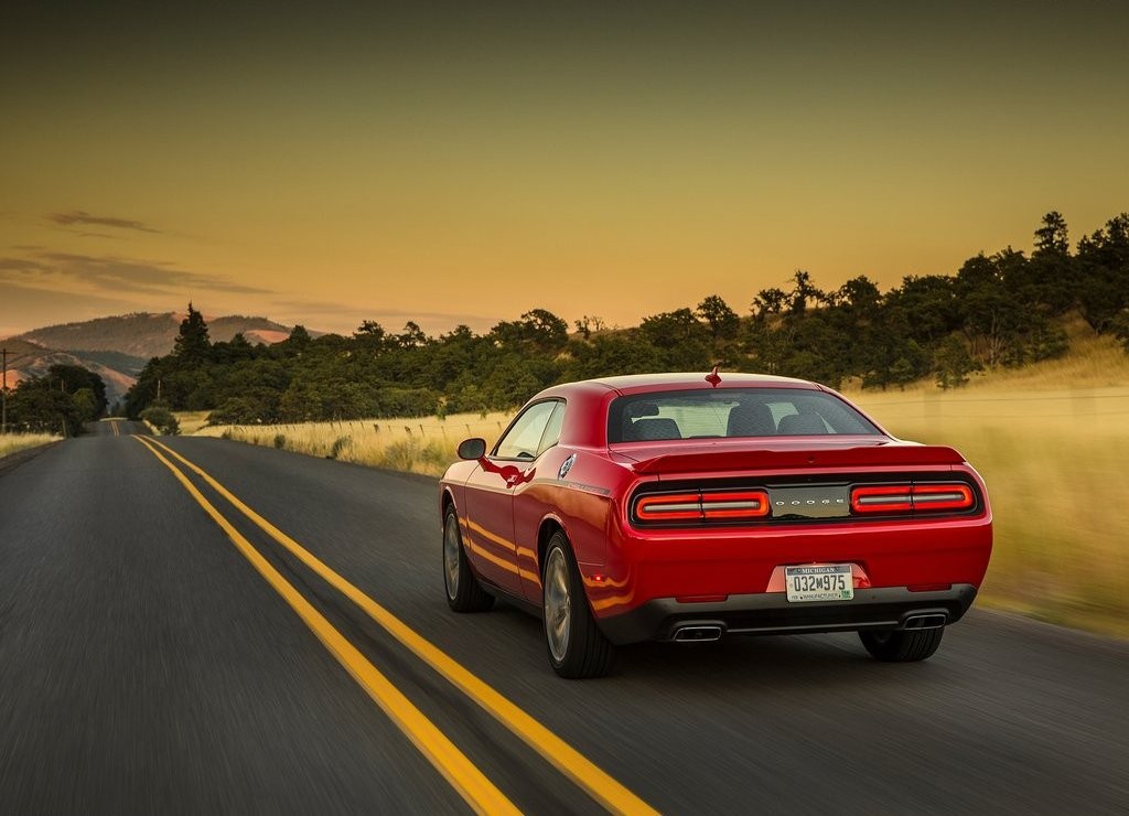 DODGE CHALLENGER, foto 183