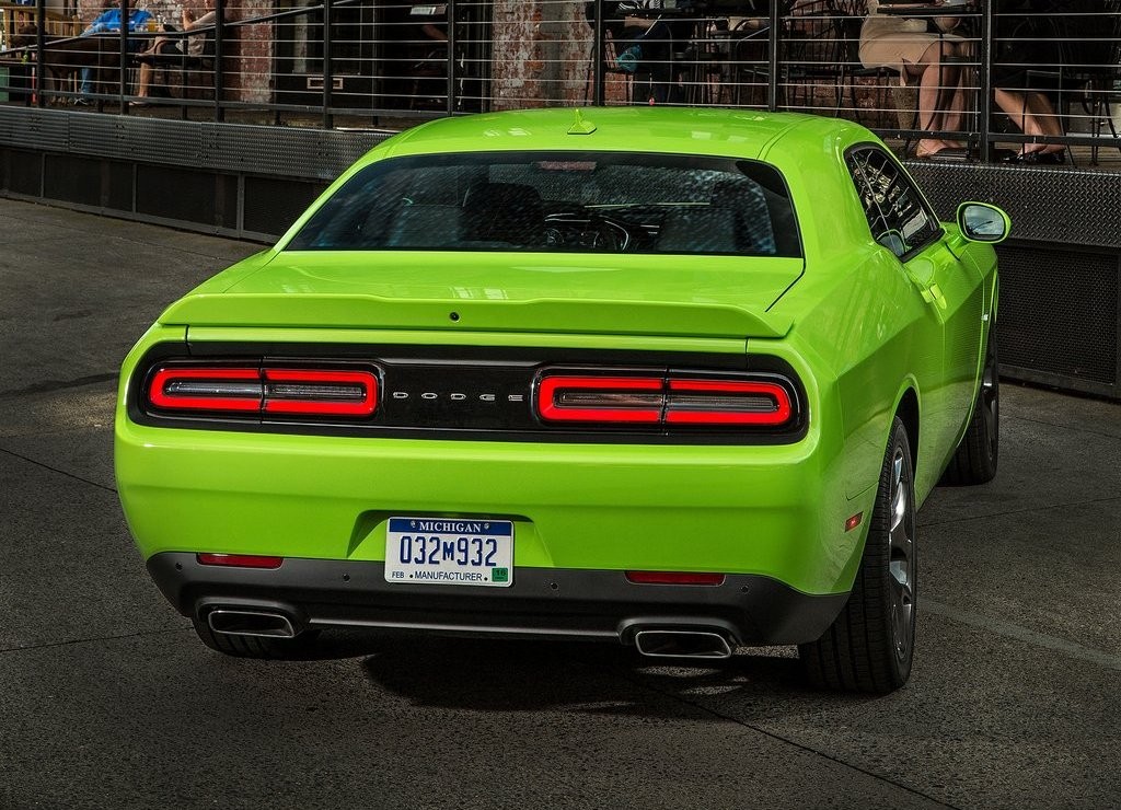 DODGE CHALLENGER, foto 184
