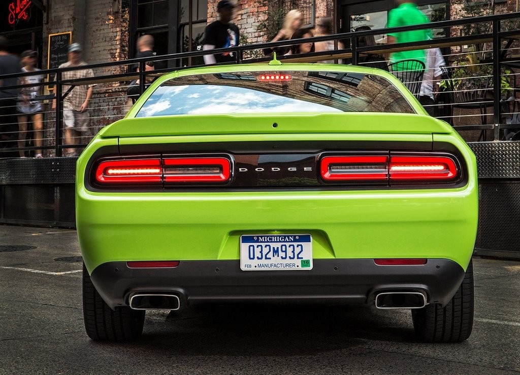 DODGE CHALLENGER, foto 201
