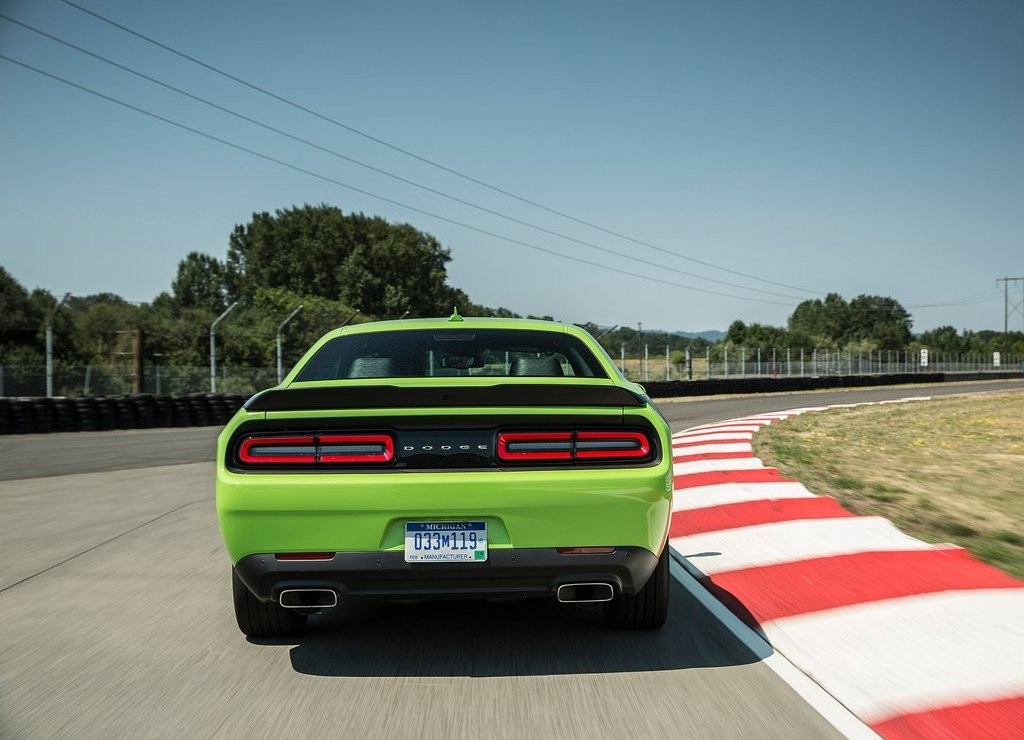 DODGE CHALLENGER, foto 202