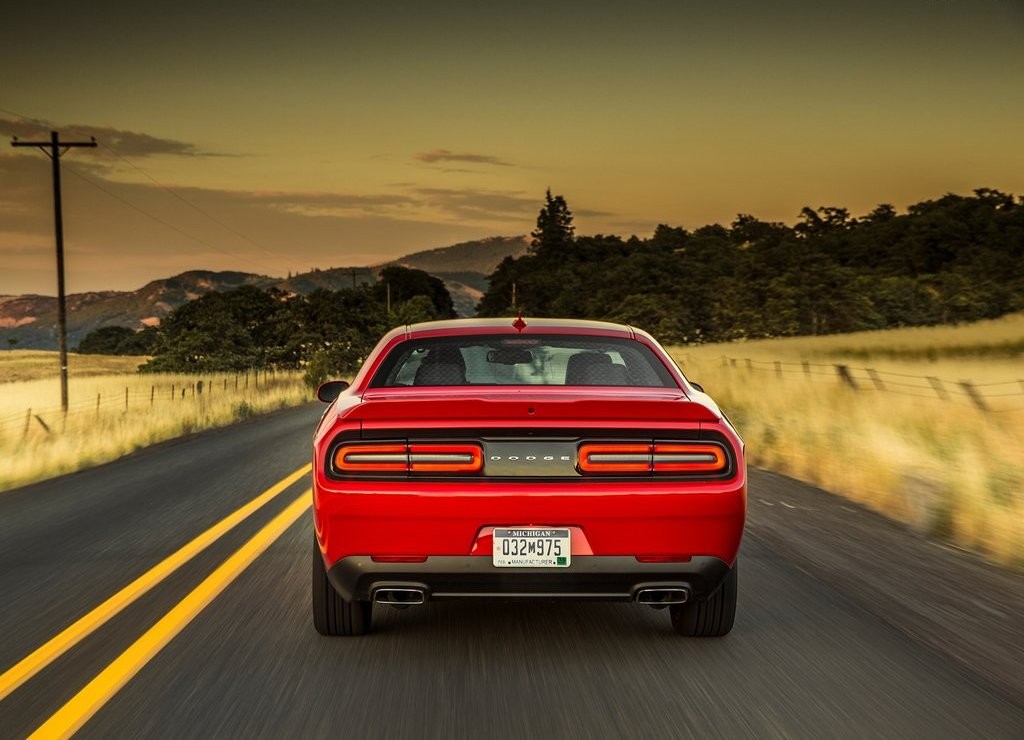 DODGE CHALLENGER, foto 203