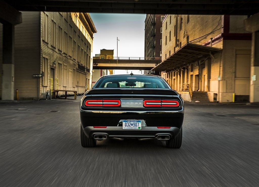 DODGE CHALLENGER, foto 204