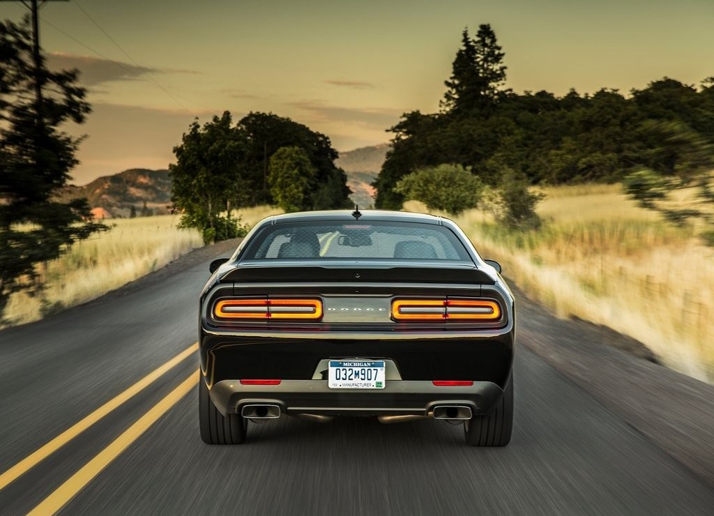 DODGE CHALLENGER, foto 205