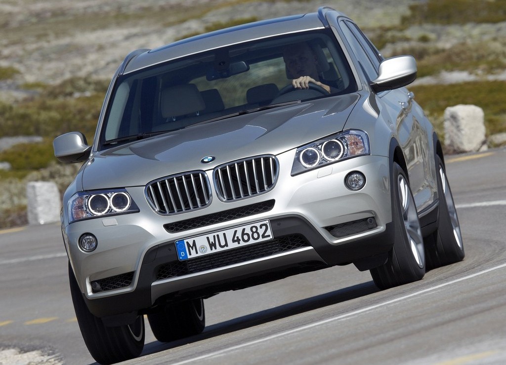 BMW X3, foto 2
