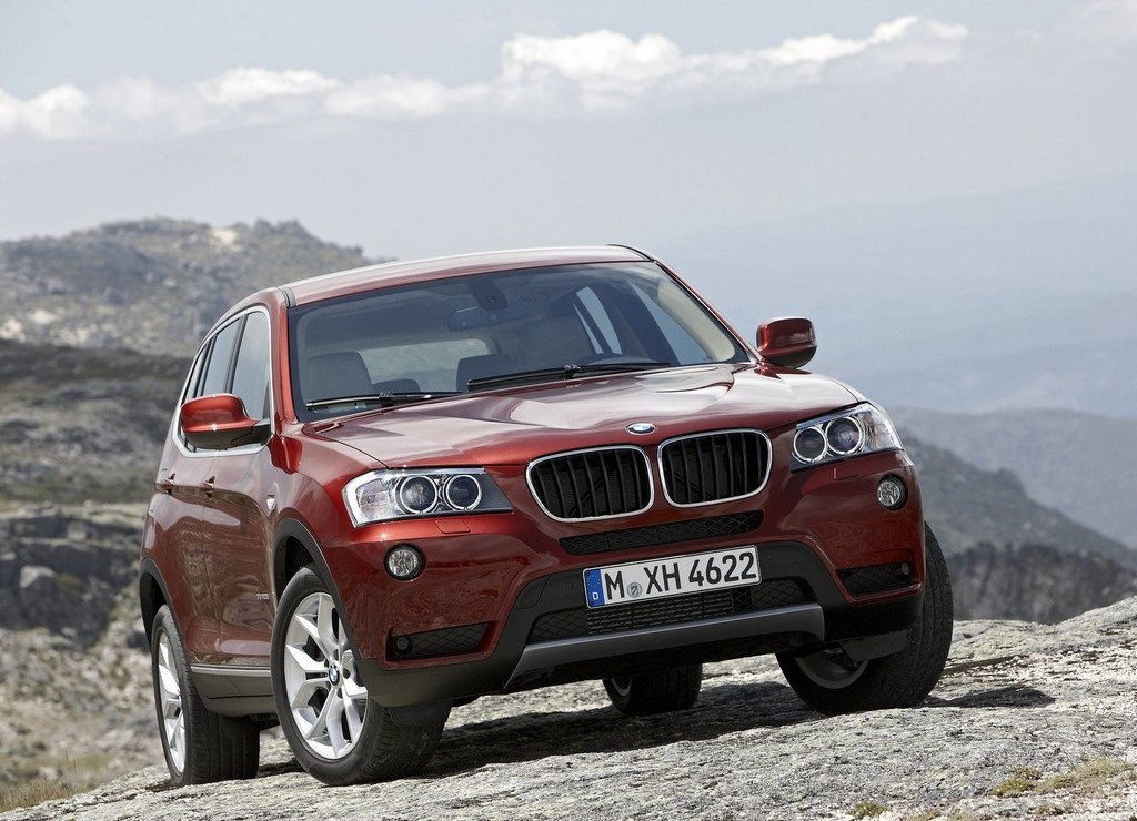 BMW X3, foto 3
