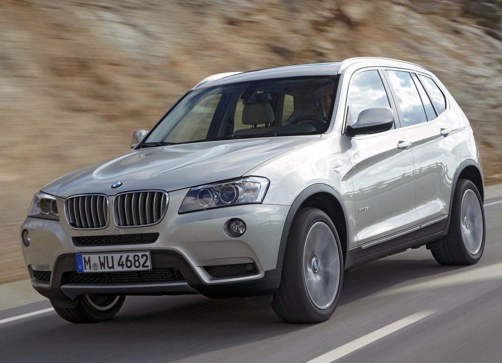 BMW X3, foto 4