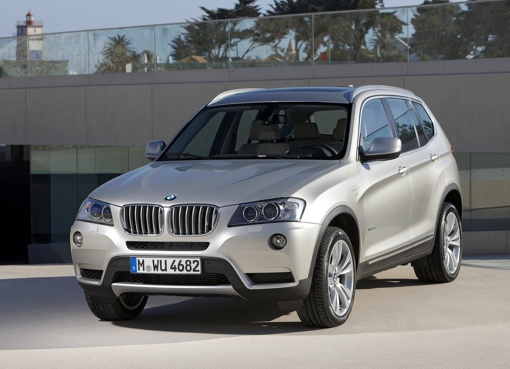 BMW X3, foto 5