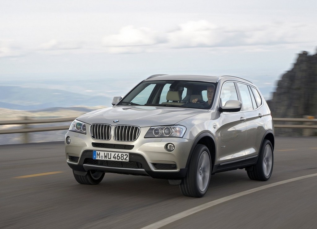 BMW X3, foto 6