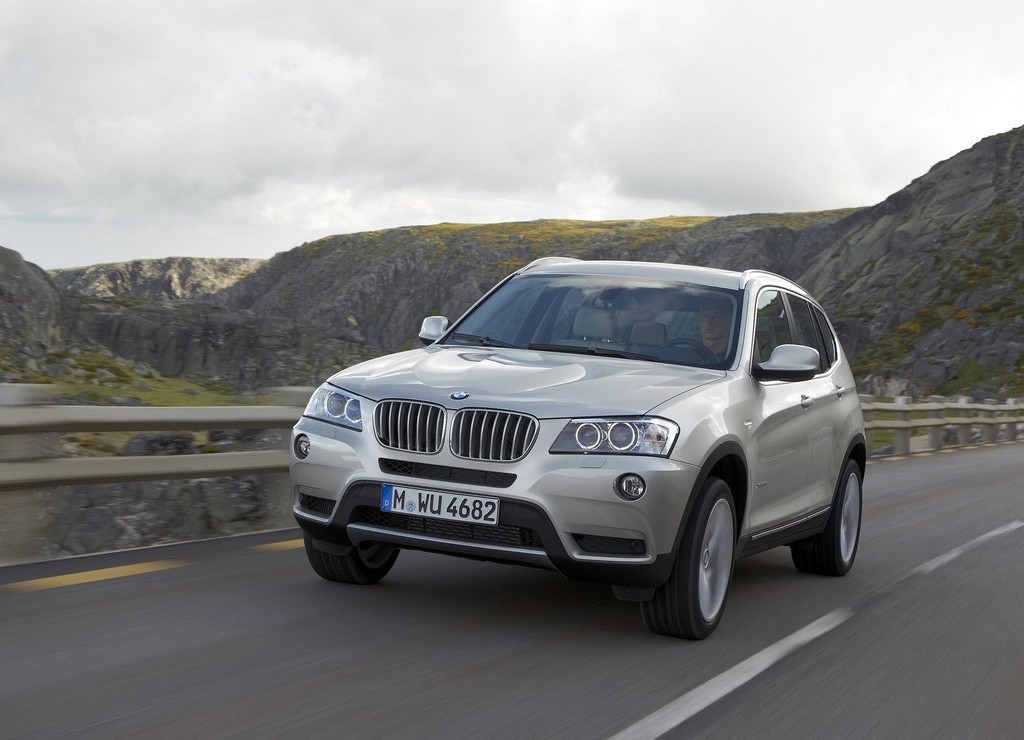 BMW X3, foto 7