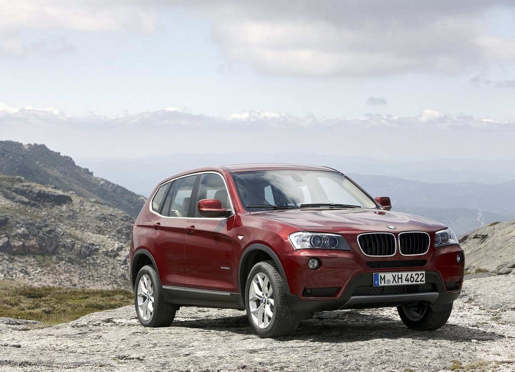BMW X3, foto 8