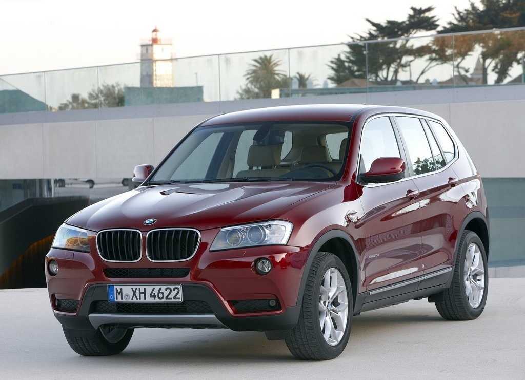 BMW X3, foto 9