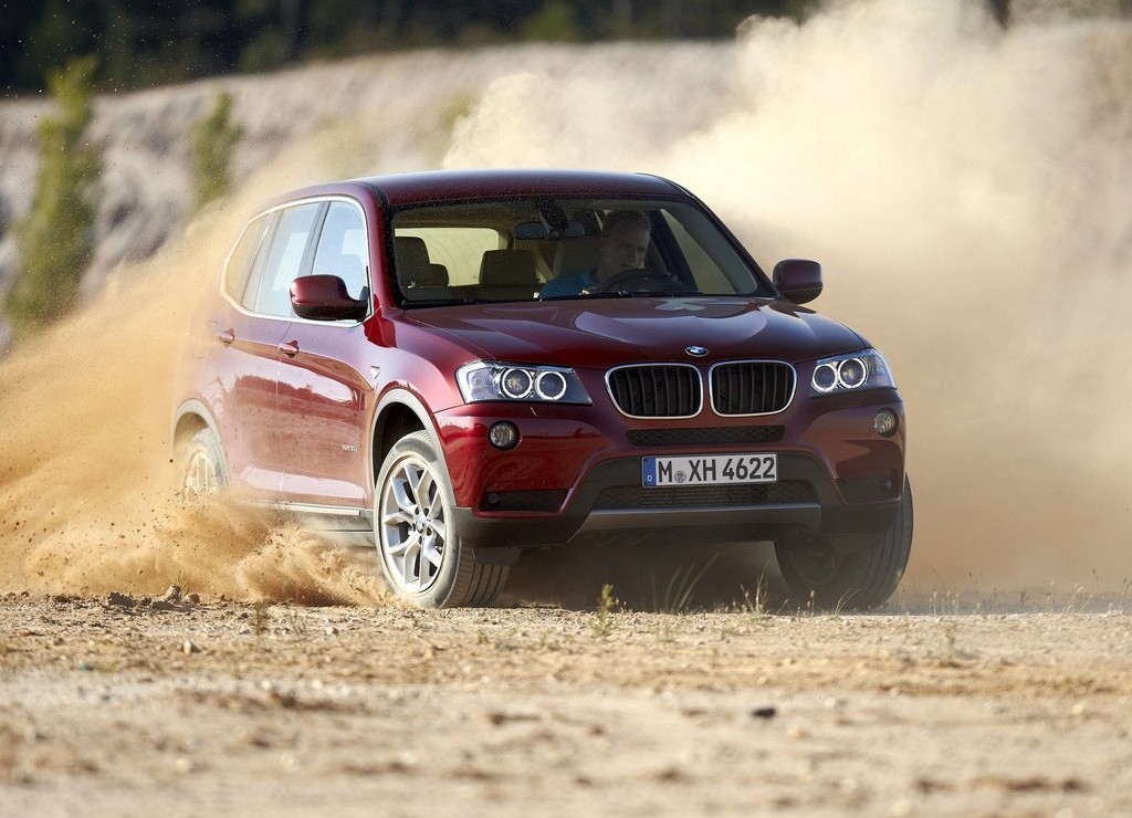 BMW X3, foto 10