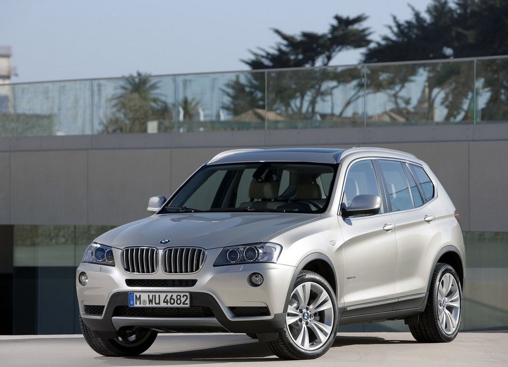 BMW X3, foto 11