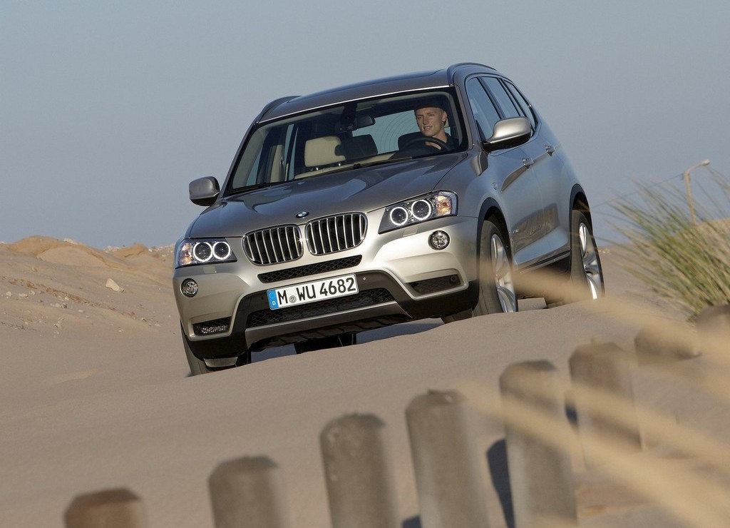 BMW X3, foto 12