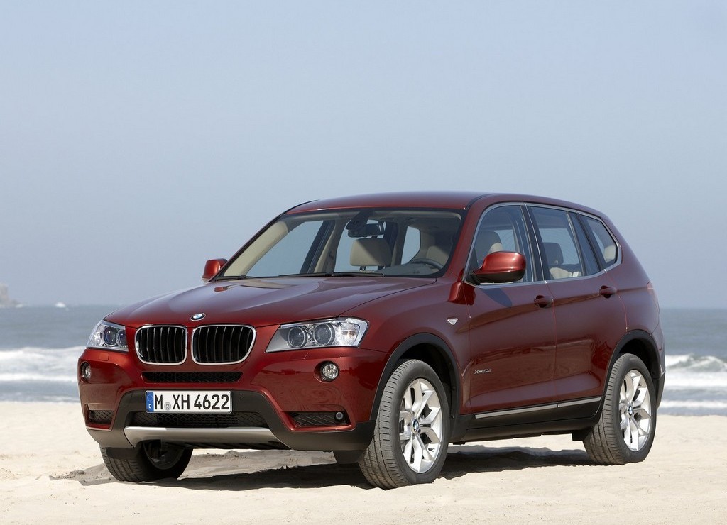 BMW X3, foto 13