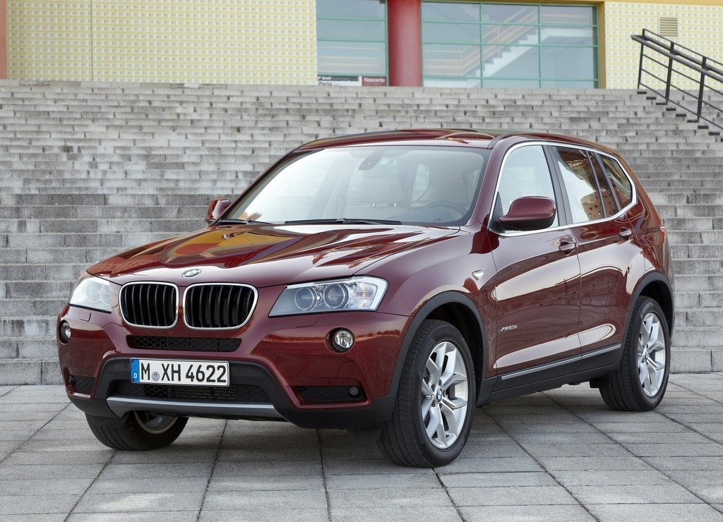 BMW X3, foto 14