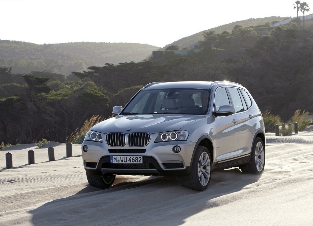 BMW X3, foto 15