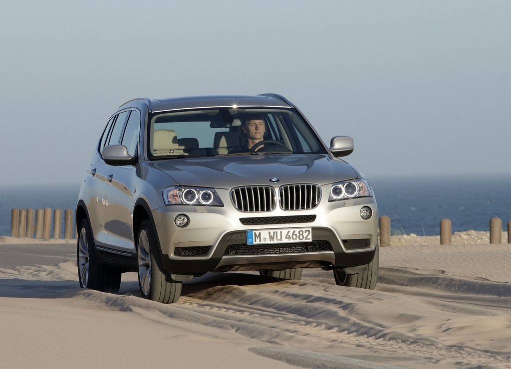 BMW X3, foto 16