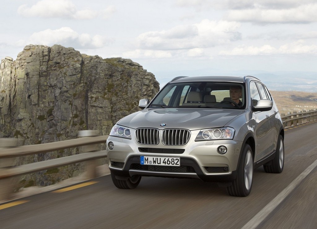 BMW X3, foto 17