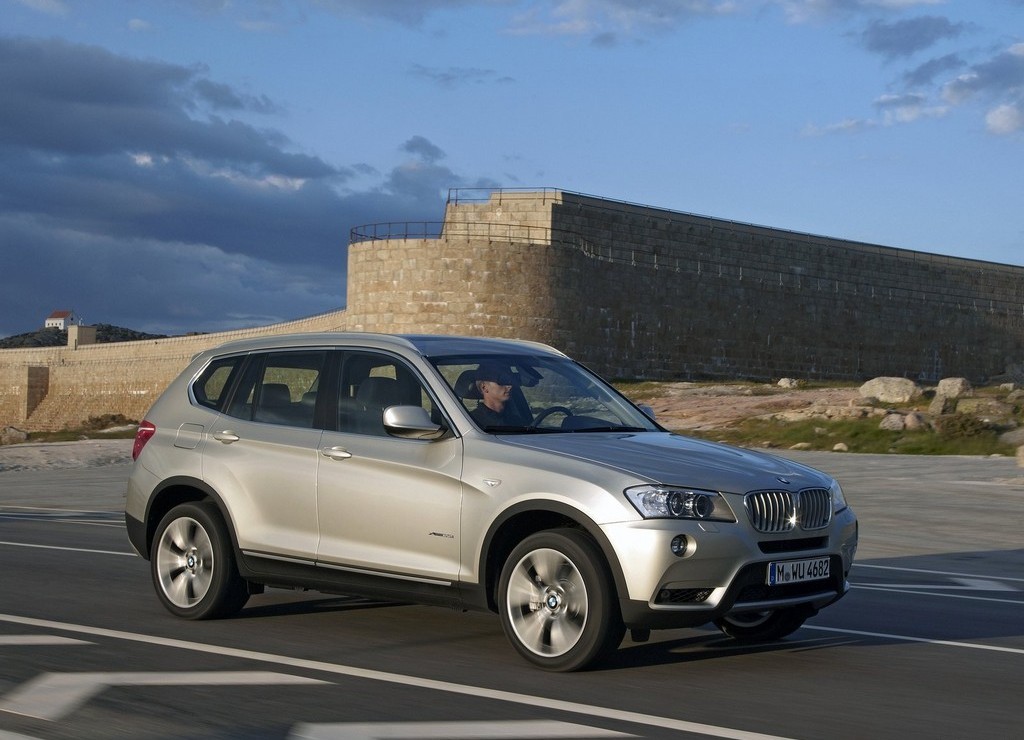 BMW X3, foto 18
