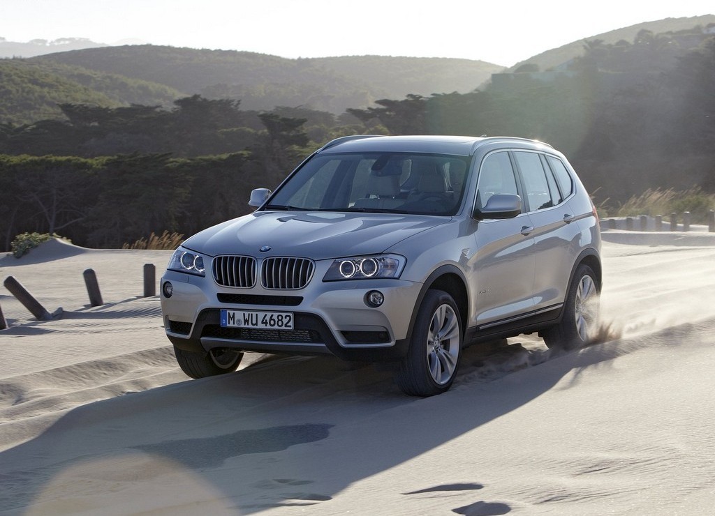 BMW X3, foto 19