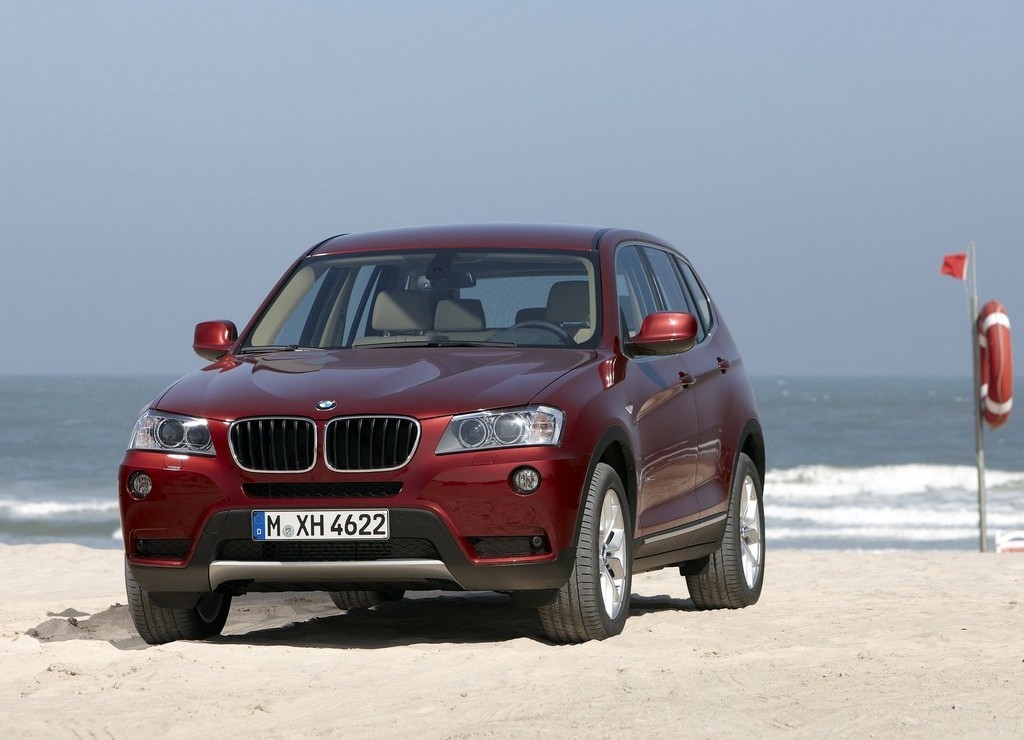 BMW X3, foto 20