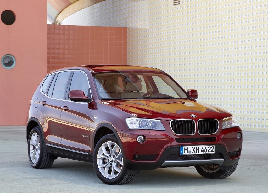 BMW X3, foto 21