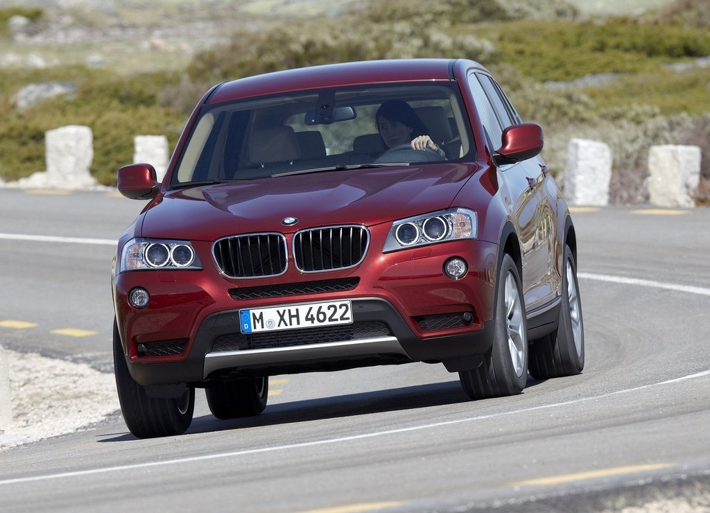 BMW X3, foto 22