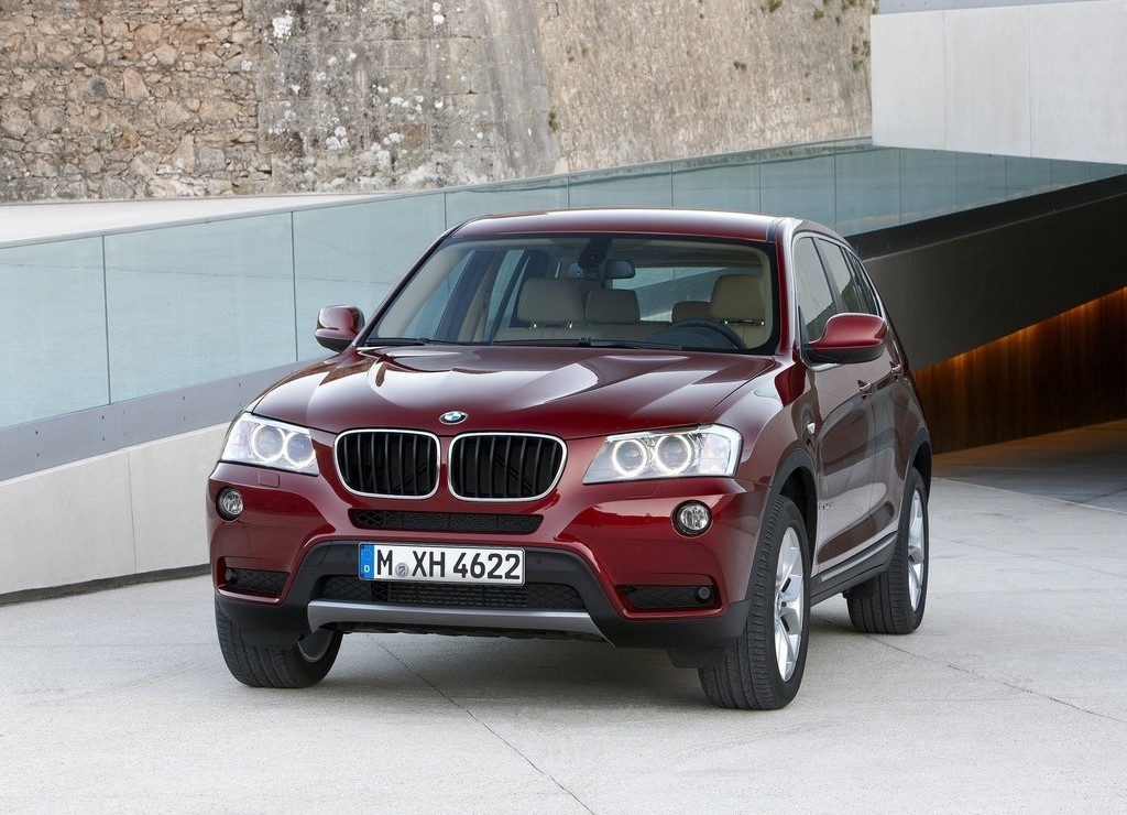 BMW X3, foto 23