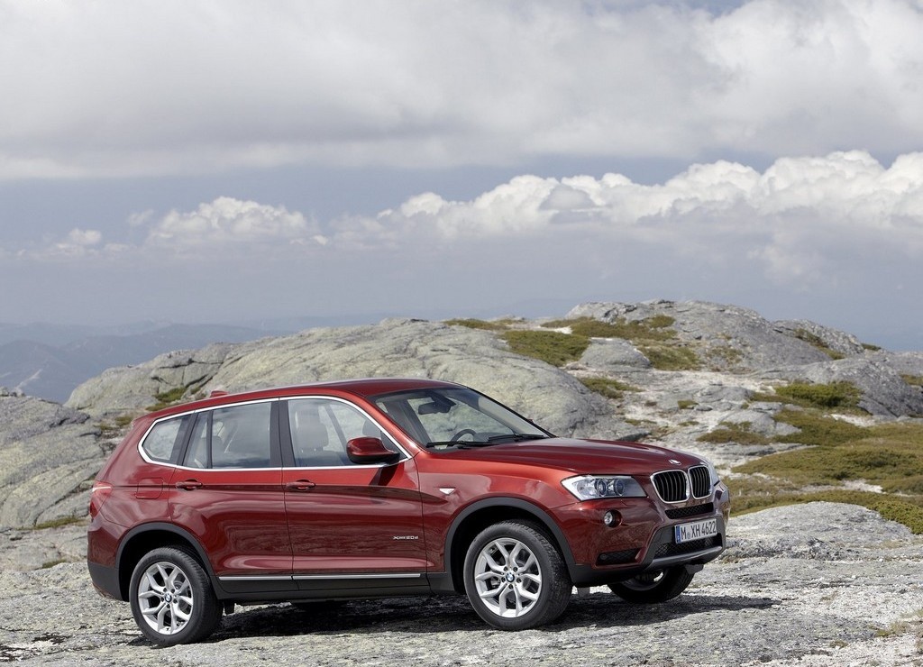 BMW X3, foto 25
