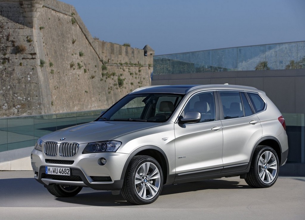 BMW X3, foto 26