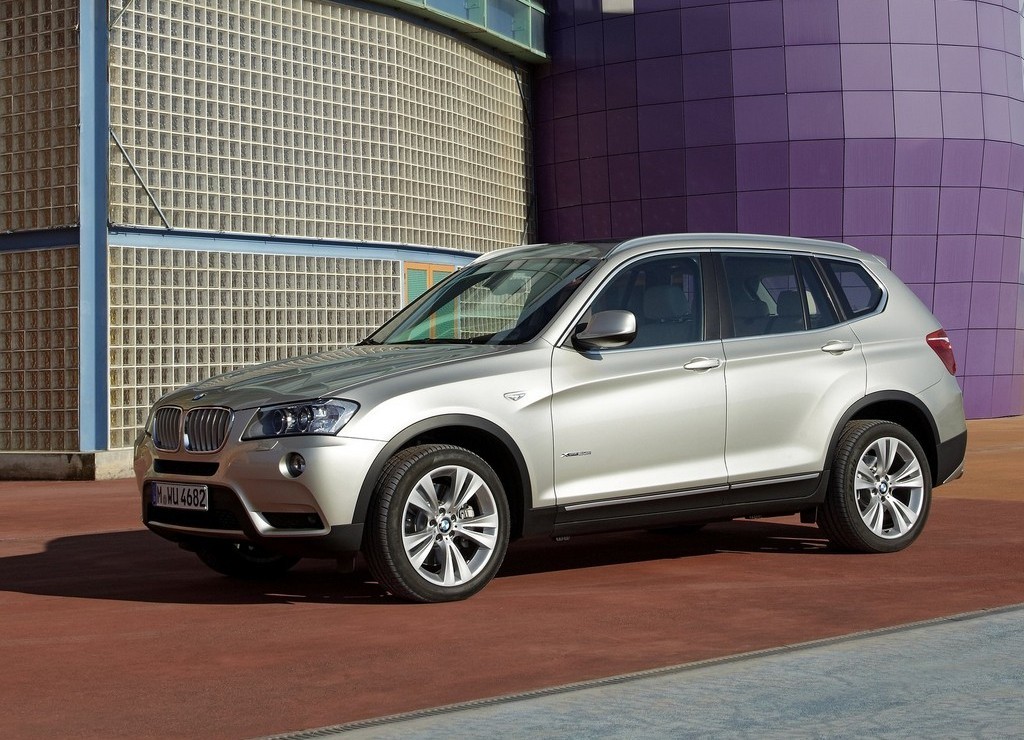 BMW X3, foto 27