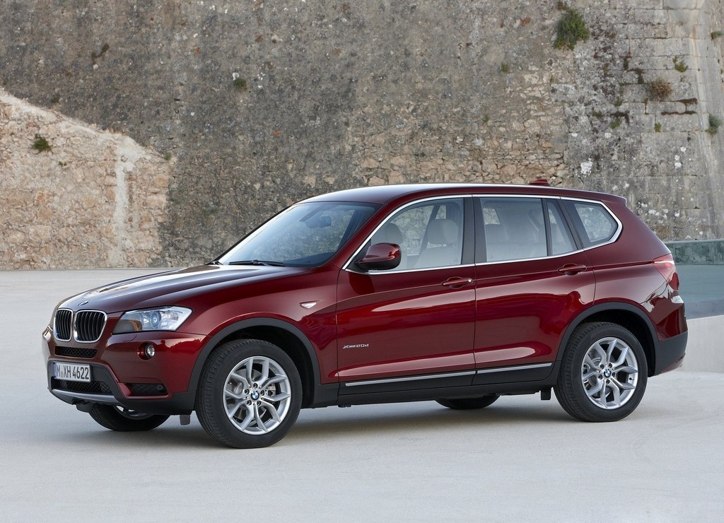 BMW X3, foto 28