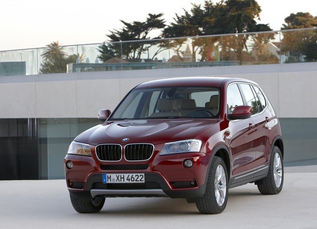 BMW X3, foto 29