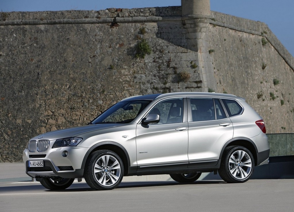 BMW X3, foto 30
