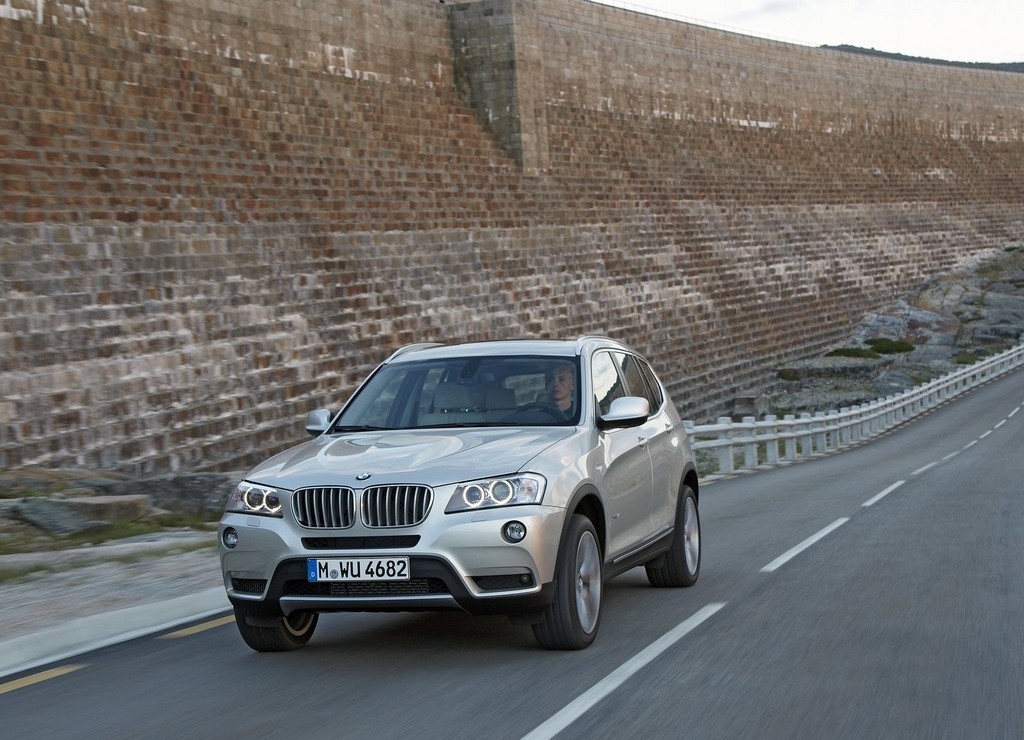 BMW X3, foto 31